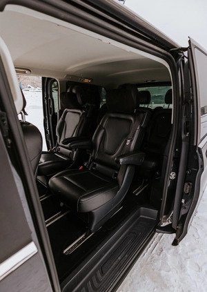 Mercedes-Benz Klasa V cena 55350 przebieg: 362600, rok produkcji 2020 z Leżajsk małe 191